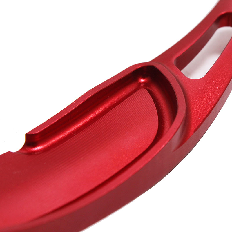 2pcs Aluminum Steering Wheel Shift Paddle Shifter Extension 2016-2019 For Mercedes Benz AMG CLA45 C63 GLA45 GLS63 GLE63 G63