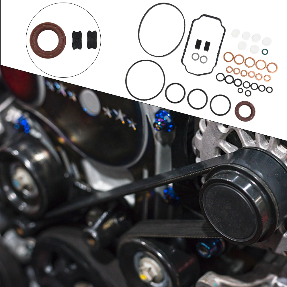 Injection Pump Seal Gasket Rebuild Kit For Bosch 1467010059 14670-10059 1-467-010-059 Series Pump Overhaul Kit