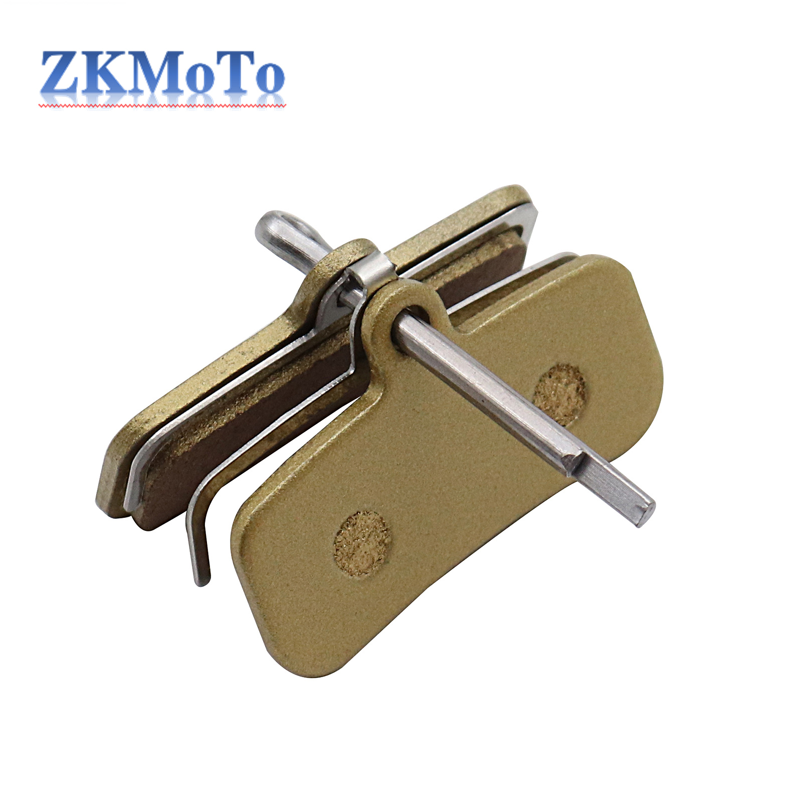 1 пара передних и задних бесшумных тормозных колодок для мотоцикла, дисковые тормозные колодки для Sur Ron Sur-Ron Surron Light Bee, электрический грязевой пит-байк