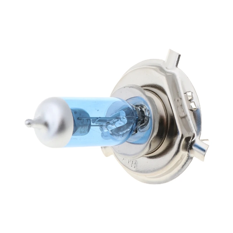 Xenon Super Terang Putih 12V Lampu Depan Kabut Bohlam Lampu Halogen 55W Mobil Parkir untuk Lampu Depan 5000K H1 H4 H7 H8 H11 9