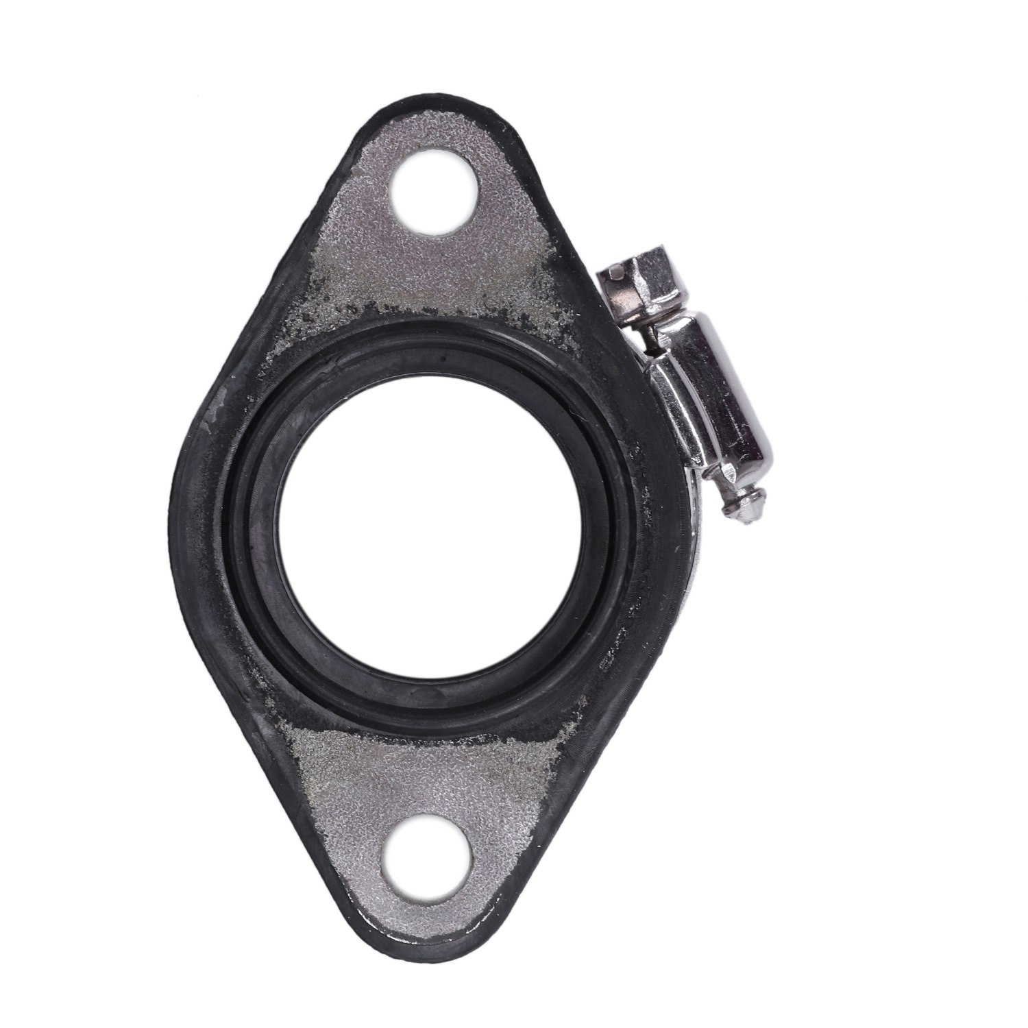 ท่ออินเทอร์เฟซ intake karburator สำหรับรถจักรยานยนต์ Gn125อะไหล่เครื่องยนต์ Suzuki 125Cc GN 125