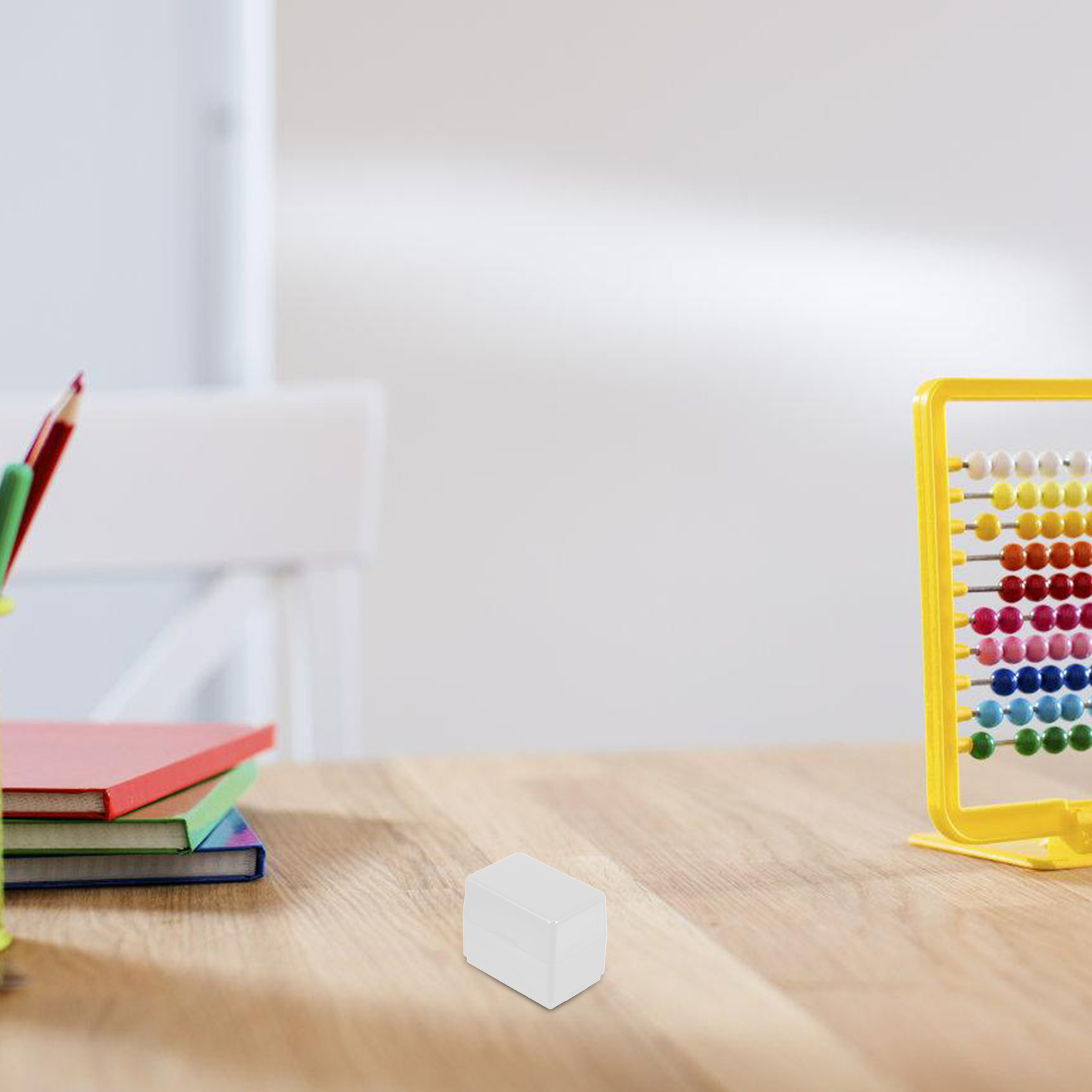 Roller Garbled Seal Address Remover Id Protection Stamp Blackout Plug Ink Blocker Stamps Identity Abs Office Mini Decoration