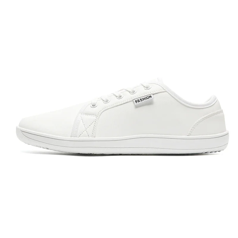 สตรี Barefoot รองเท้ากว้าง Casaul รองเท้าผ้าใบ Unisex PLUS ขนาด Toe รองเท้า Zero DROP Minimalist เดินแฟลตสําหรับชาย