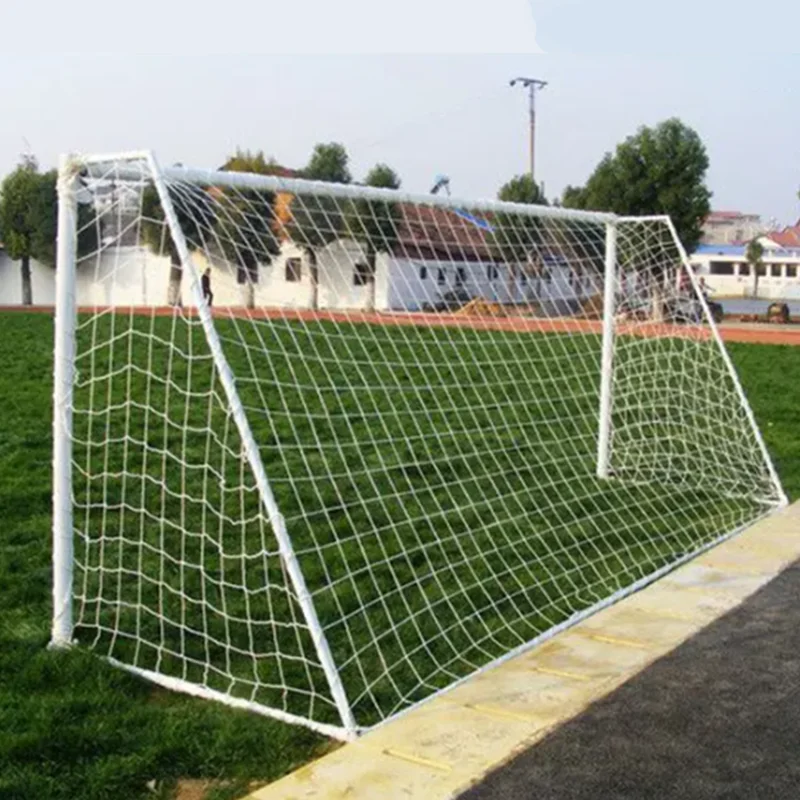 サッカーサッカーゴール,サッカーゴール,スポーツトレーニング用の最高品質のサッカーゴールネット,スペア,子供向けギフト,1.8x1.2m3x2m