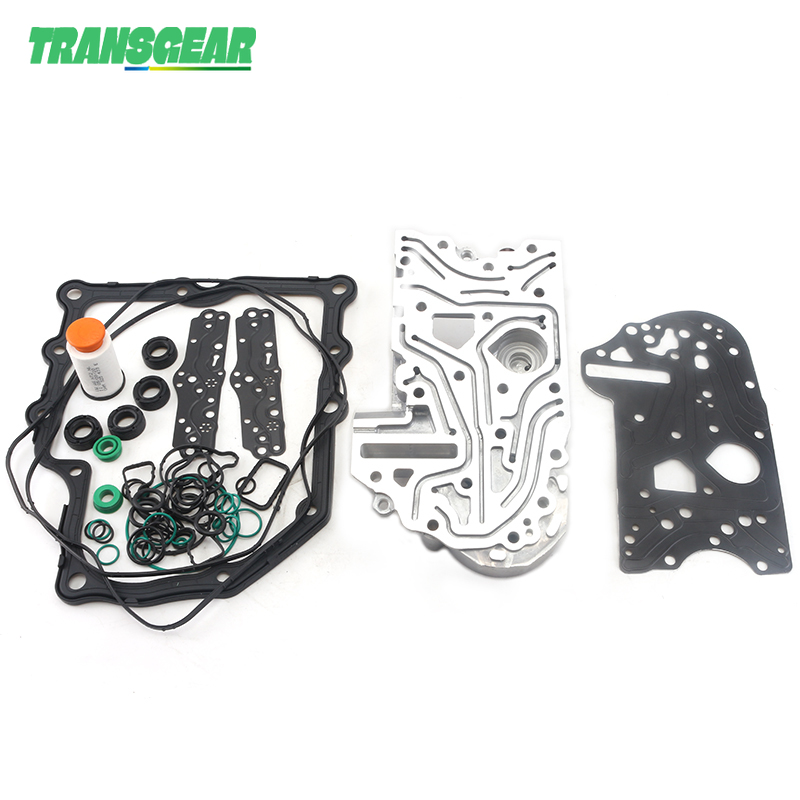 新しい 4.6MM DSG7 DQ200 午前 0 時 午前 0 時 325066 C トランスミッションハウジングギアボックス修理ガスケットフィルターゴムリング Dir フィットアウディ VW シュコダ