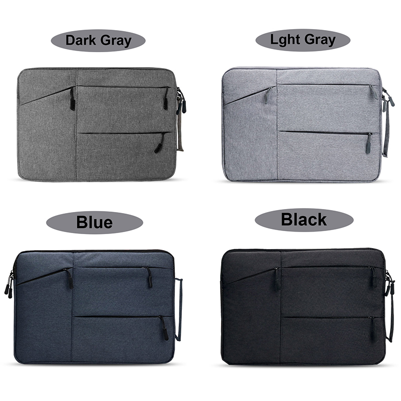 Mehrzweck-Laptop-Hülle mit Griff für 11 Zoll, 12 Zoll, 13 Zoll, 14 Zoll, 15 Zoll, 15,6 Zoll, alle Laptops, stoßfeste Computer-Notebook-Tasche