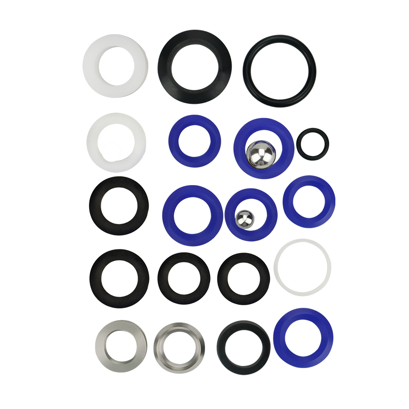 Aftermarket 244194   Kit de embalagem de reparo de bomba para spray de tinta mal ventilada 390 395 490 495 595