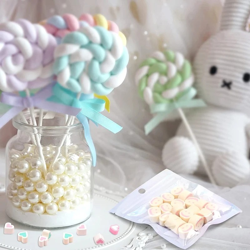 10 шт., одноразовые сумки для косметики