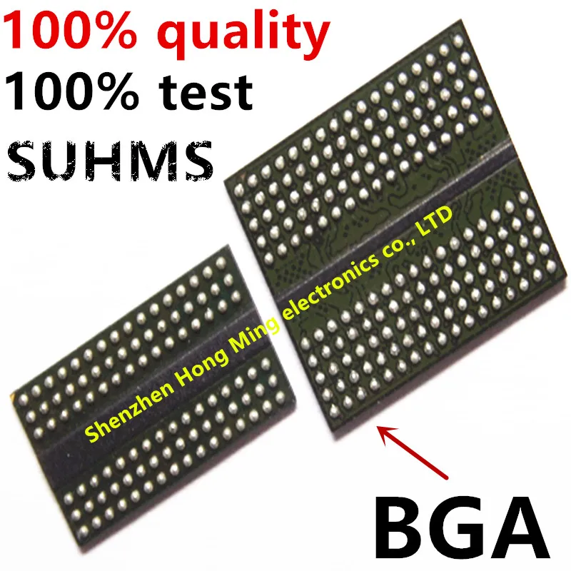(1 pezzo)100% Nuovo K4G80325FC-HC25 K4G80325FB-HC22 K4G80325FB-HC03 K4G80325FB-HC25 K4G80325FB-HC28 H5GQ8H24MJR-R0C H5GQ8H24MJR-R4C