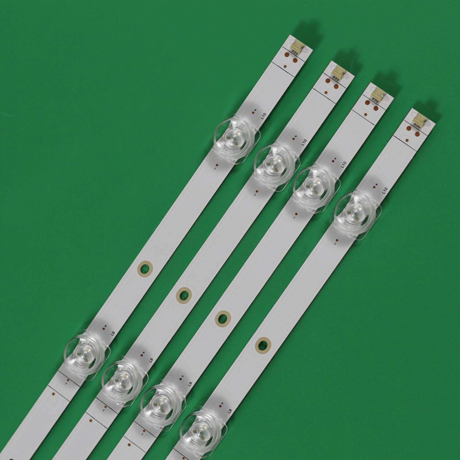 Tira de luces LED, accesorio para ZD_SSC_D550_4X10_01_V2.20 20210319 HIP7.820.208 HD550Y1U72-T0L2 2021031901 SVH550FA1 ZDJG 1246021 201020 55A65GV