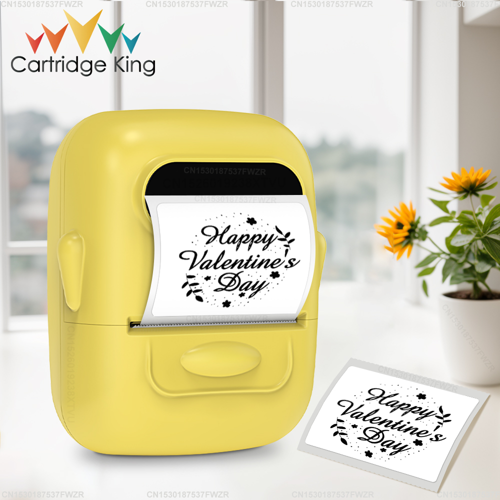Termiczna drukarka etykiet P50 podobna do Marklife P50 M110 maszyna do etykietowania przenośna mini etykieta Bluetooth drukowanie naklejka samoprzylepna