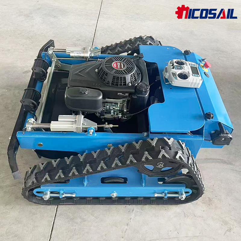 Bezpłatny transport, zdalnie sterowany kosiarka do trawy, mini inteligentny robot kosiący, kosiarka z zerowym promieniem skrętu.