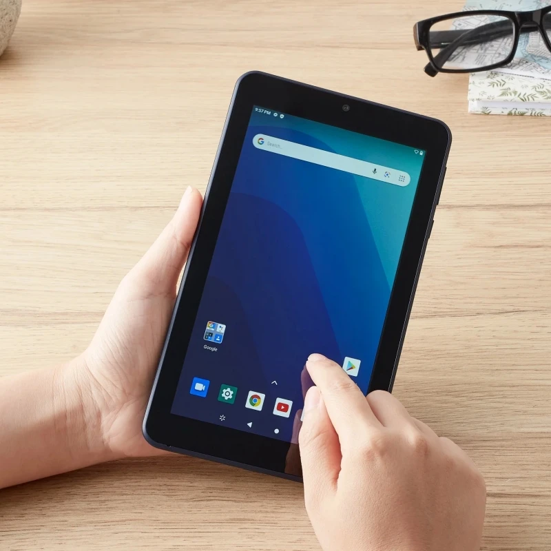 Heiße Verkäufe 7 ZOLL Android 5.0 RCT Tablet für Kinder 1 GB RAM 8 GB ROM Quad Core WIFI 1024 x 600 IPS