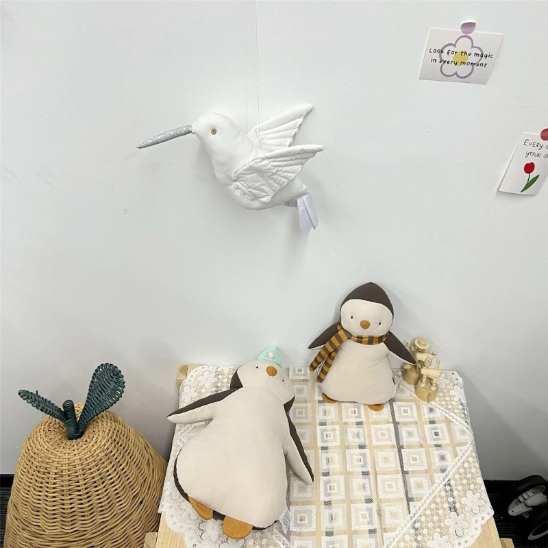 การถ่ายภาพเด็ก Props Hummingbird ตกแต่งทารก Photoshooting Props ทารกแรกเกิด Photostudio ฉากหลังอุปกรณ์เสริม