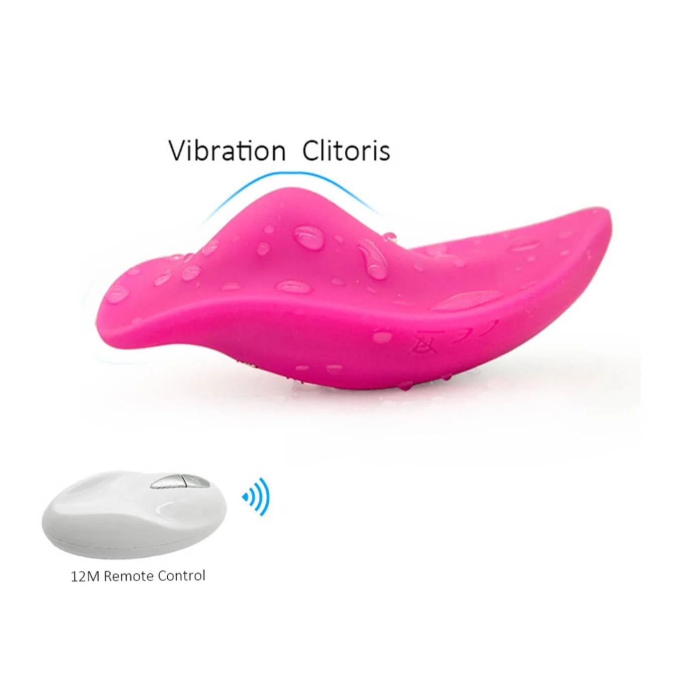 High Quality Wearable Panty Vibrator Wireless Remote Clitoris Stimulator Couple Flirting G-spot Vibrating Egg Women Masturbator