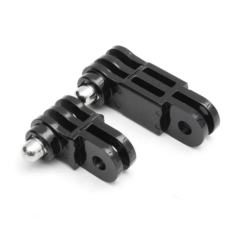 Soporte de juntas rectas de brazo de ajuste largo y corto para Gopro Hero 12 11 10 9 8 7 6 5 Session SJCAM yi 4K Eken Go Pro Accesorios