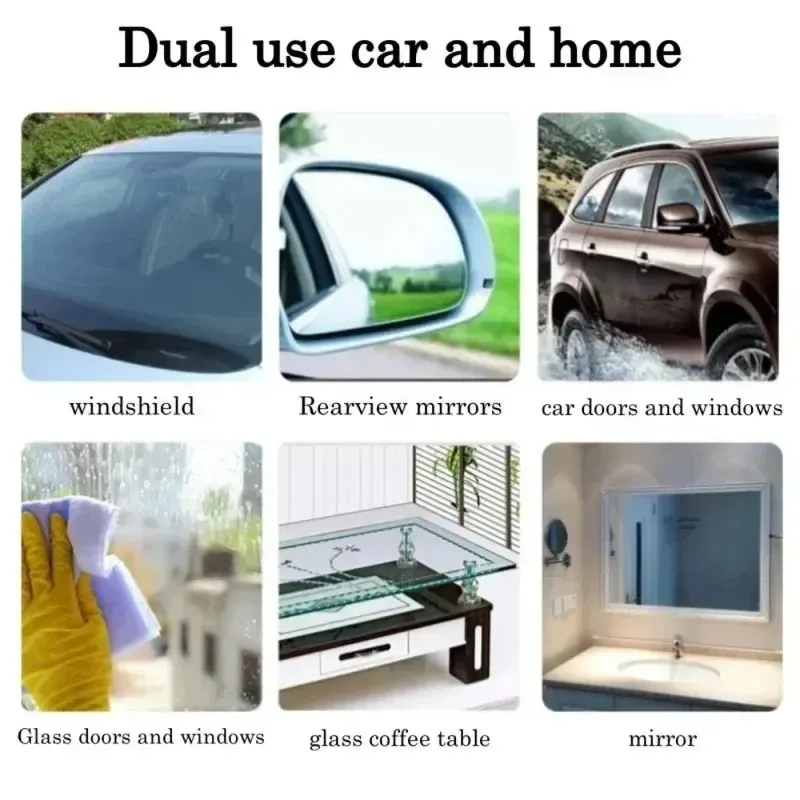 Auto Voorruit Geconcentreerde Wasmachine Tabletten Auto Bruisende Wasmachine Vloeistof Ruitenwisser Glas Effen Reinigingstabletten voor Autoruit