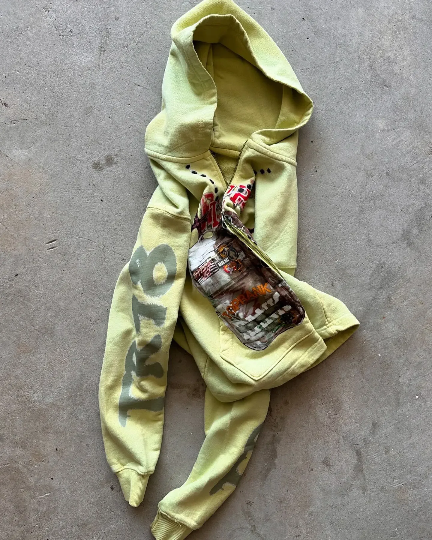Sudadera con capucha de moda americana para hombre y mujer, abrigo con estampado de gráficos, sudadera de gran tamaño con cremallera, Y2K, Harajuku, Hip-Hop, gótico, informal, Joker