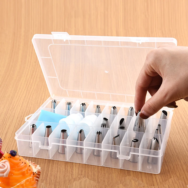 Bánh Ngọt Ổ Cắm Bánh Vòi Phun Cho Bánh Kẹo Chuyên NghiệP Bộ Đóng Băng Kem Đường Ống Đầu Bánh Cupcake Trang Trí Bánh Dụng Cụ