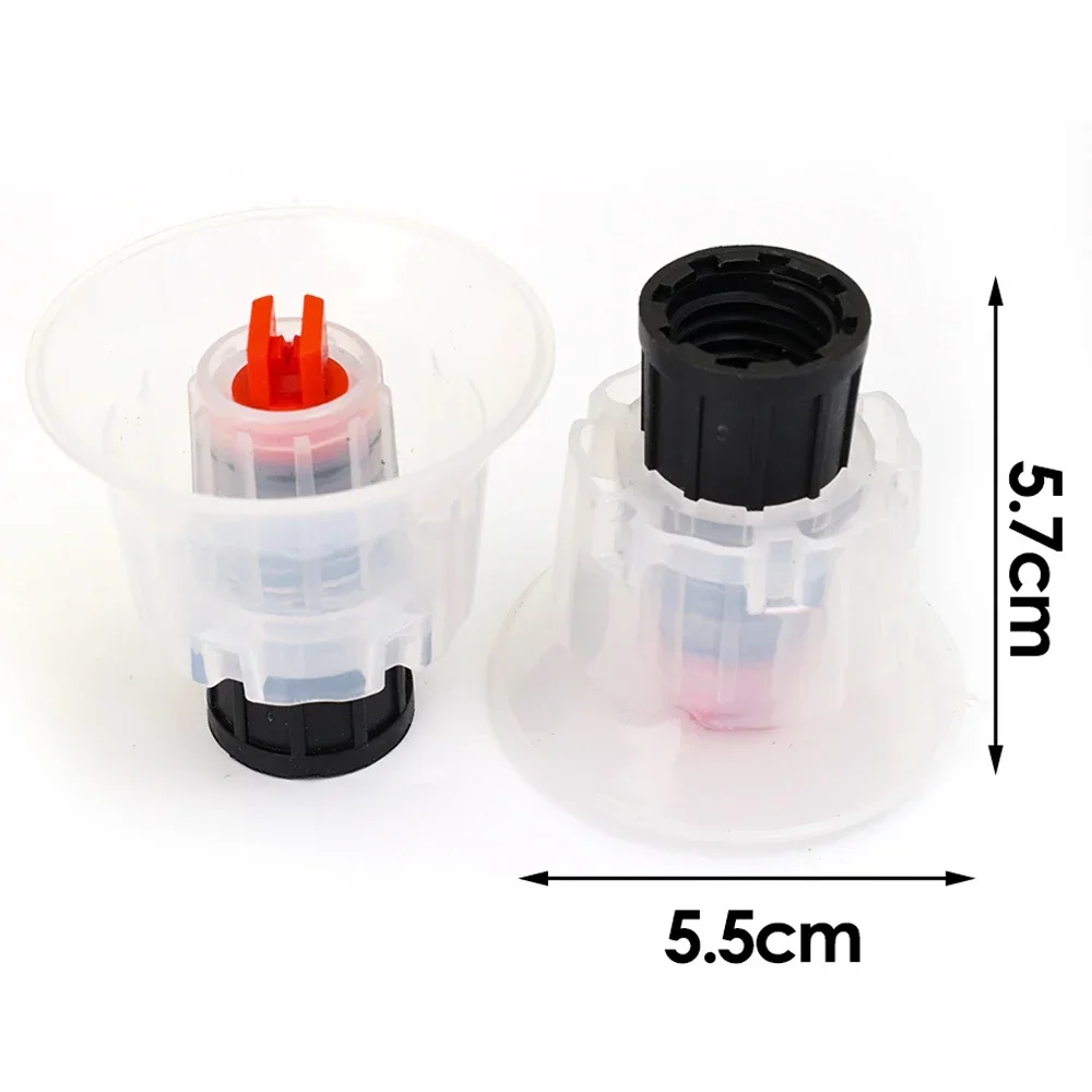 Car Washing Foam Nozzle Auto Hand Operated Pump Foam Sprayer Replaceable Accessories Household Car Wash Liquid Foam Spray Nozzle