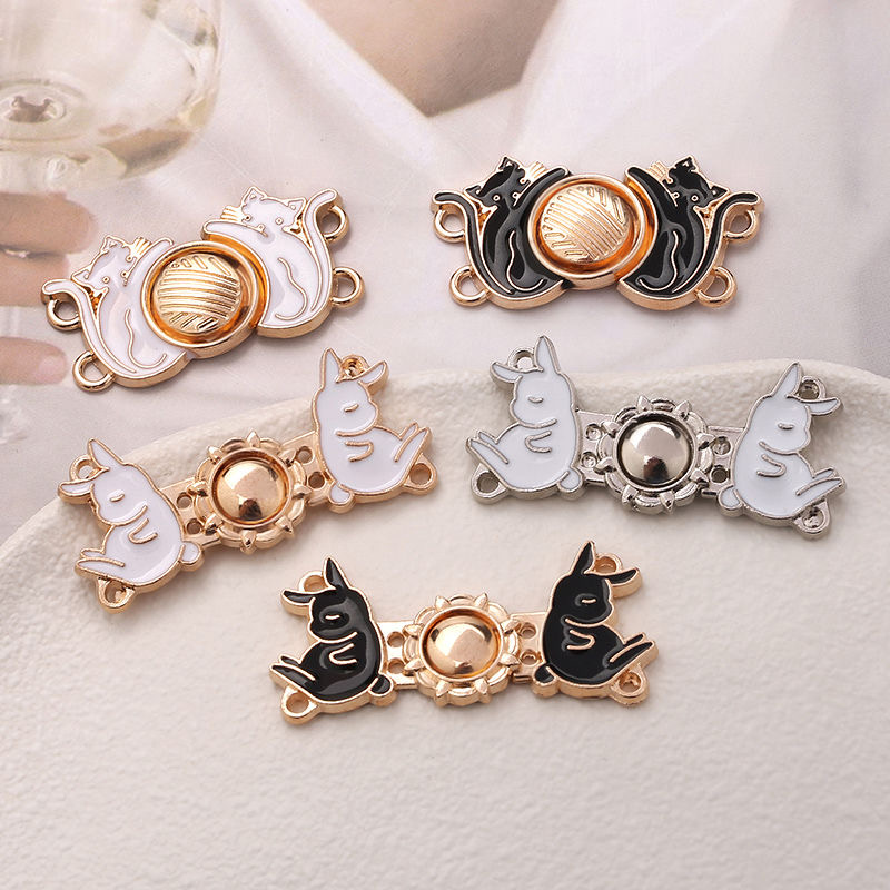 ผู้หญิงใหม่โลหะเอวหัวเข็มขัดปุ่มExtenderกางเกงกางเกงยีนส์เอวกระชับหัวเข็มขัดเอวคลิปPinsปุ่มอุปกรณ์เสริม