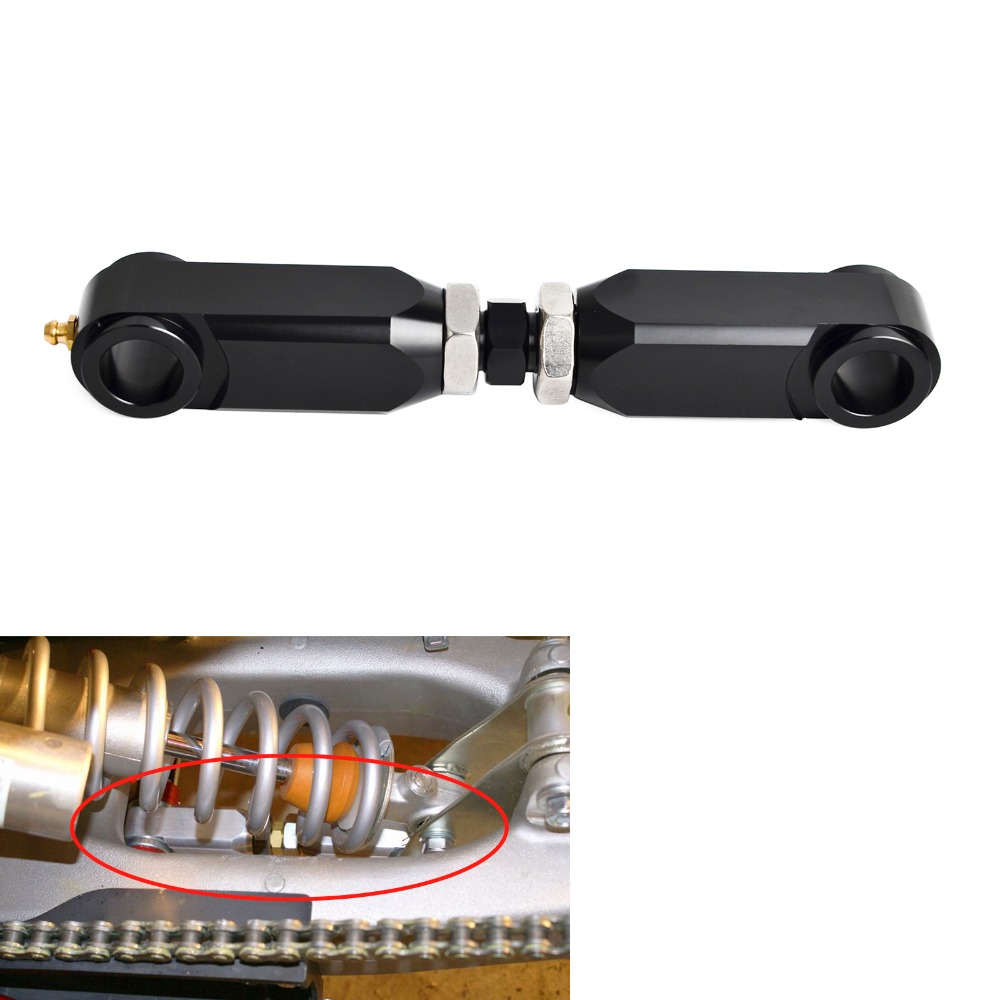 NICECNC For Yamaha Raptor 700 ATV Front Rear Lowering Kit 700R YFM700 Raptor 660 660R YFM660R Raptor660 ATV Accessories