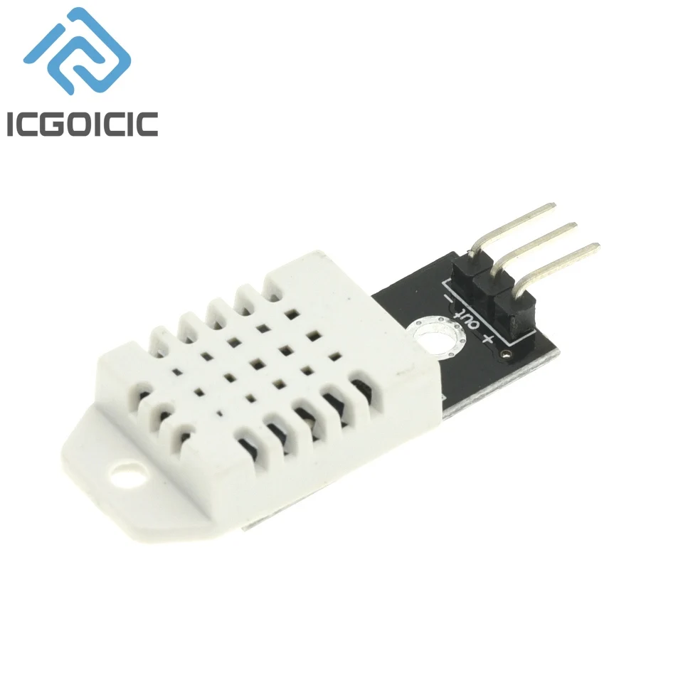  DHT22 Single-bus Digital Temperature And Humidity Sensor Module AM2302 Electronic Building Blocks
