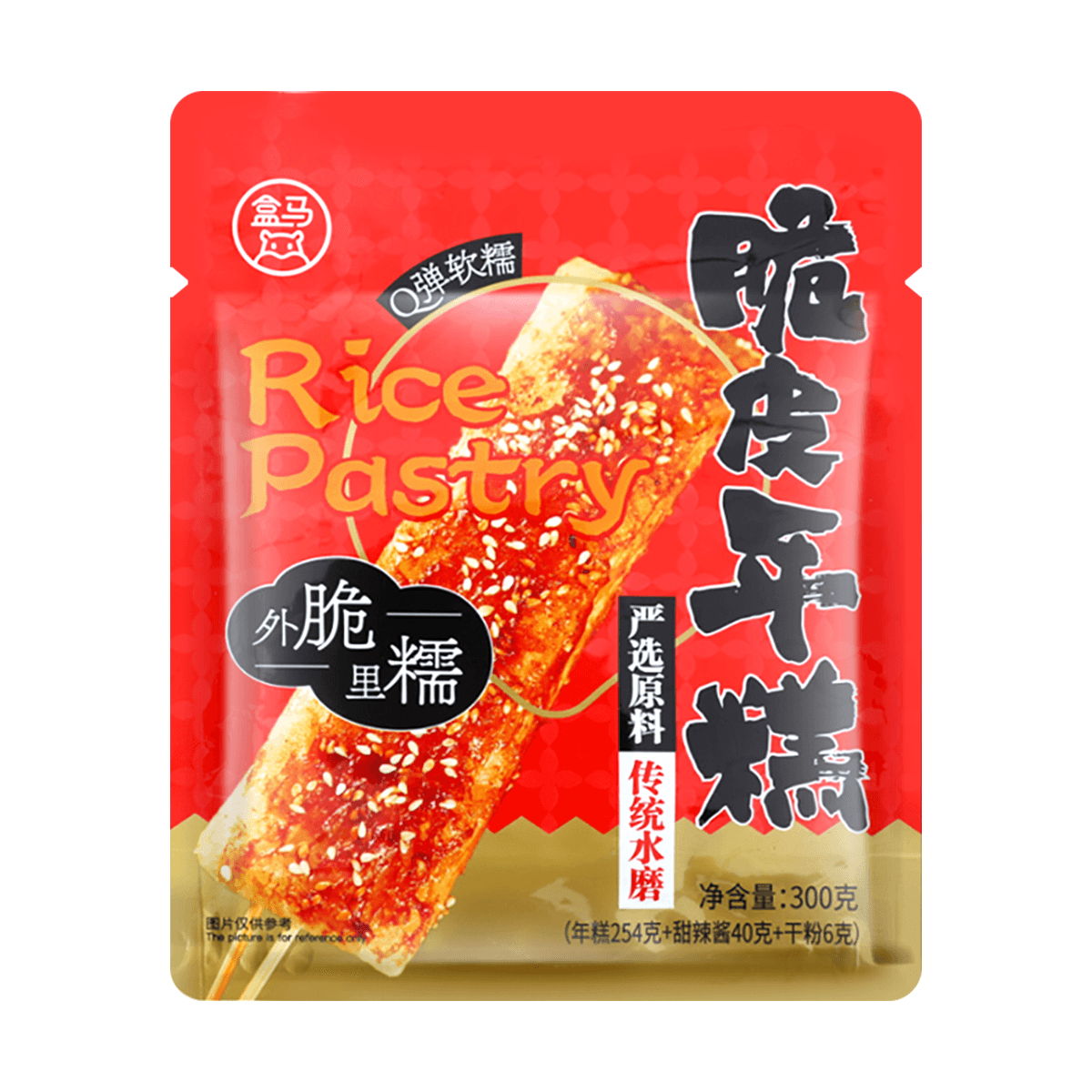 [6Packs] FRESHIPPO Crispy Rice Cake 10.58 oz*6Packs[Yami Exclusive]