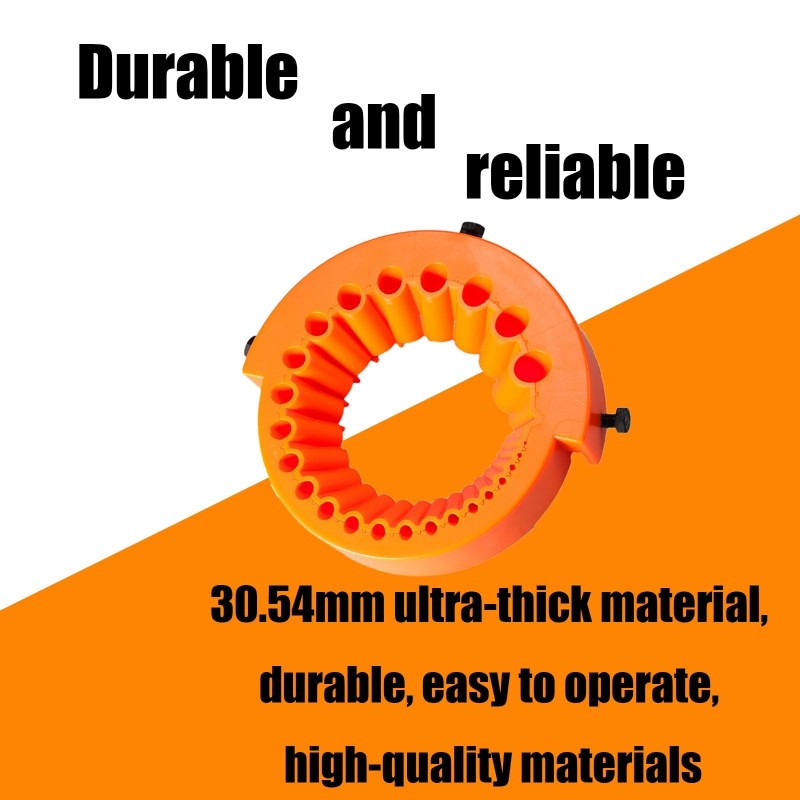 Multipurpose Drill Bit Grinding Sharpener Polishing Grinding Tool 125mm Angle Grinder Powered Tool Parts For 2-13mm Drill Bits