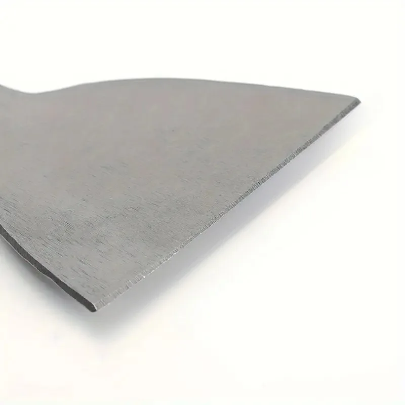 Round Handle Large Chisel Ultra-Thin Flat Shovel Cement Trough Shovel Round Handle Electric Hammer Drill Bit Shovel Chisel