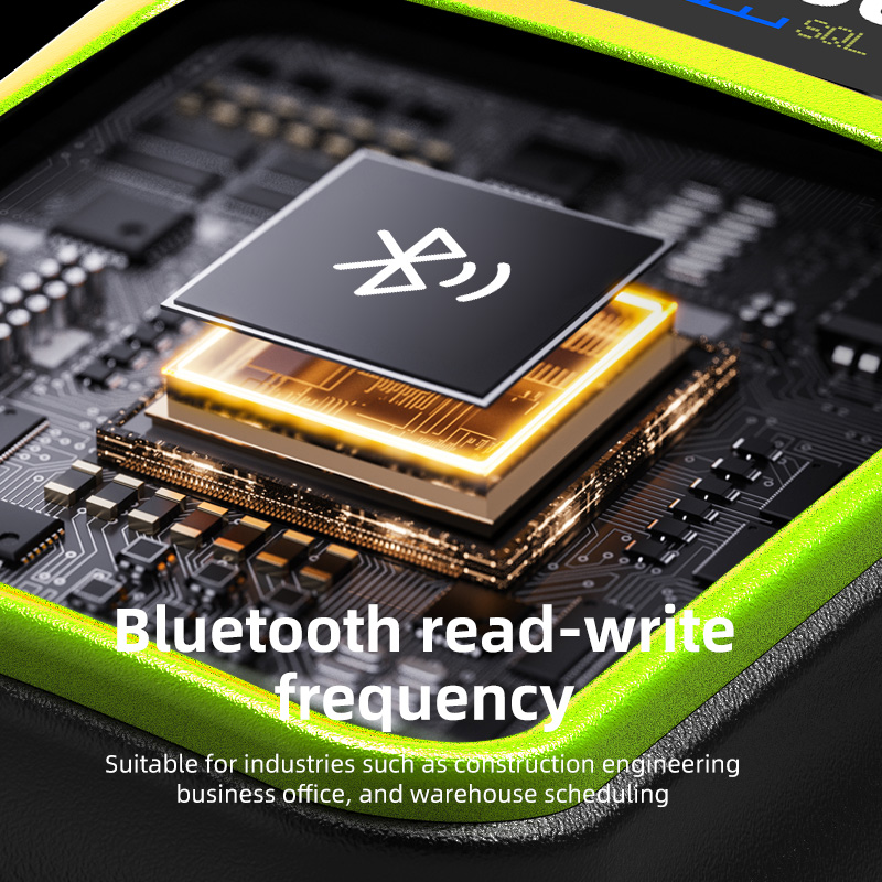 Baofeng UV-5RupgradeMini 5W Walkie Talkie (2 Pack) | Bluetooth APP, NOAA Weather, 999 Ch | USB-C Charging for Outdoor/Hunting