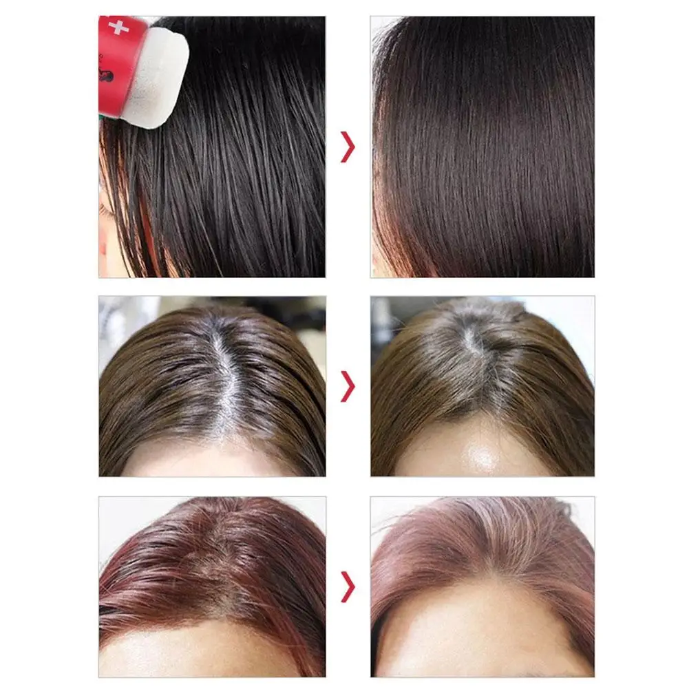 10g Haar-Volumizing-Pulver-Matti erungs pulver für erhöhtes Haar volumen, Unisex-Styling-Pulver zum Modellieren
