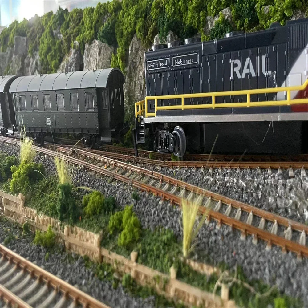 30 グラムマイクロ低木ブッシュ凝集スポンジモデル材料鉄道列車ツリーパウダー軍事プラットフォームレイアウトミニチュアシーン