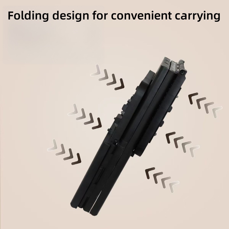 Taburete de escalada de plástico de dos escalones para el hogar, taburete de altura de paso, silla plegable multifuncional, taburete de lavado de coches estable y antideslizante