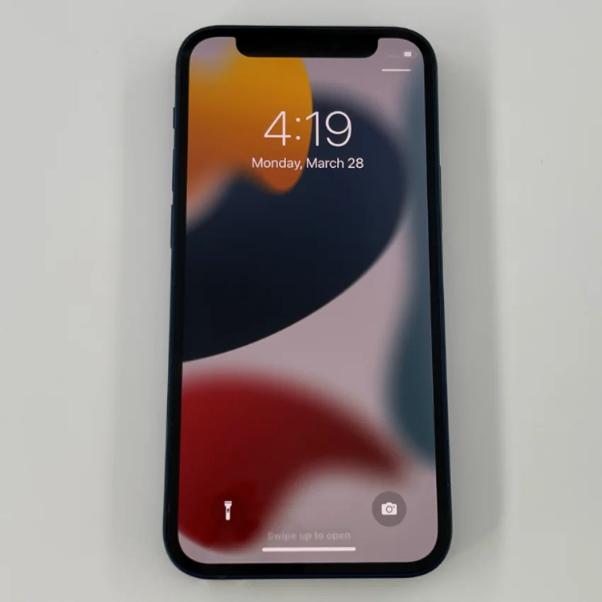 IPhone Chính Hãng Apple 12 Điện Thoại Di Động Mini 4GB & 64/128/256GB IOS A14 Bionic Hexa core 5.4 ''Dual 12MP Iphone 12 Mini ĐTDĐ 5G