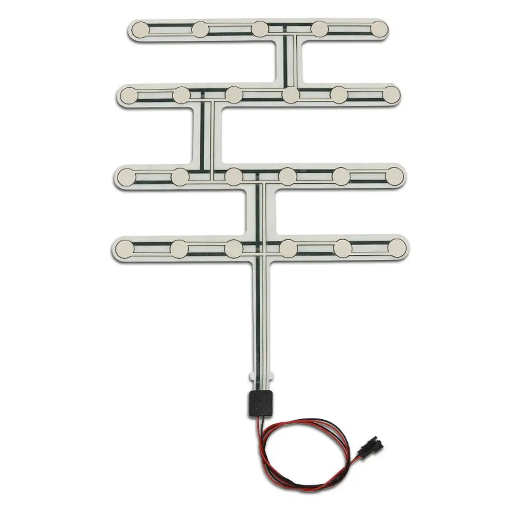 Autos itz Drucksensor Universal Sicherheits gurt Warnung sitzend Typ besetzt Alarm Pad 2 Zubehör Erinnerung h1p5