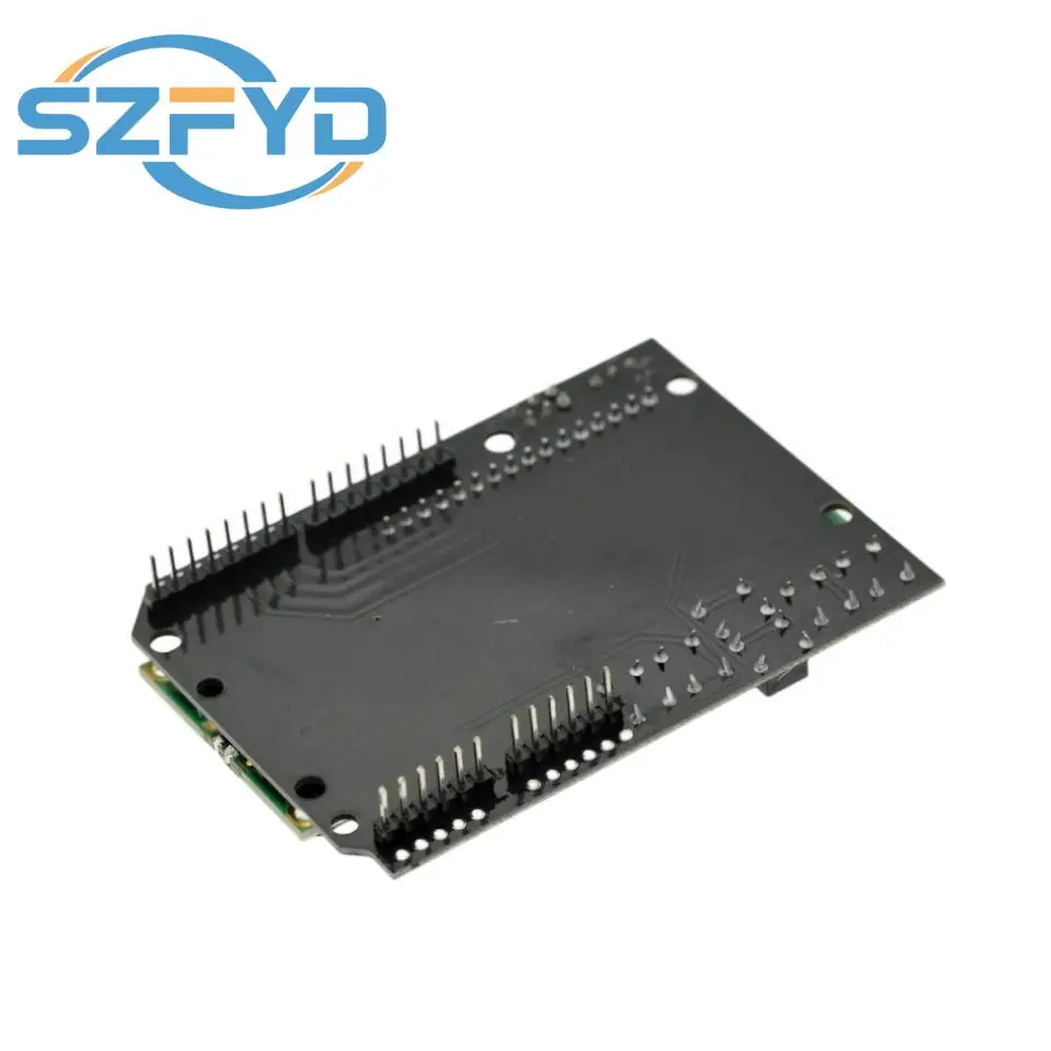 Placa de expansión de entrada/salida de caracteres LCD1602, teclado LCD, escudo LCD, módulo de pantalla LCD para Arduino raspberry PI