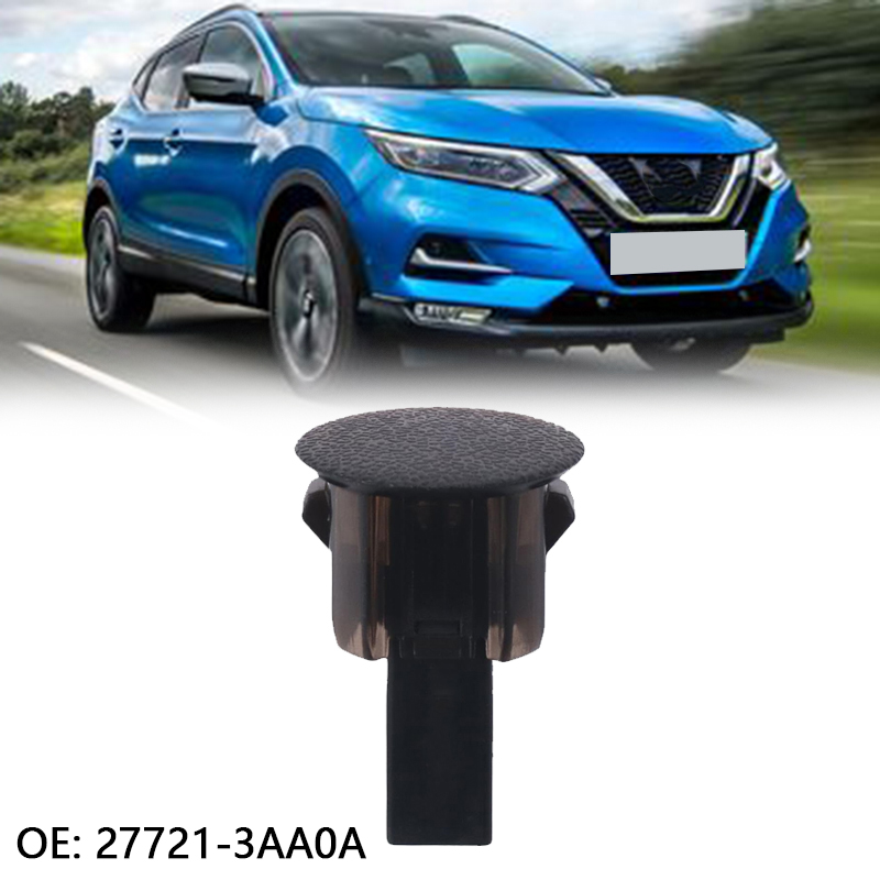 Zonlicht Zon Belasting Lichtsensor Zwart Temperatuursensor Voor Nissan Qashqai Juke X-Trail Cube 2000-2021 27721-3AA0A 277213AA0A