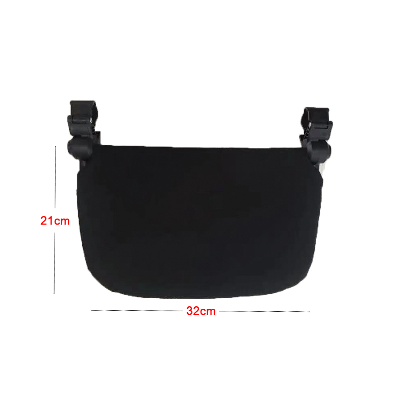Reposapiés de cochecito de 21cm para Babyzenes Yoyo Yoya, carro estable, estribo extendido, accesorios para cochecito