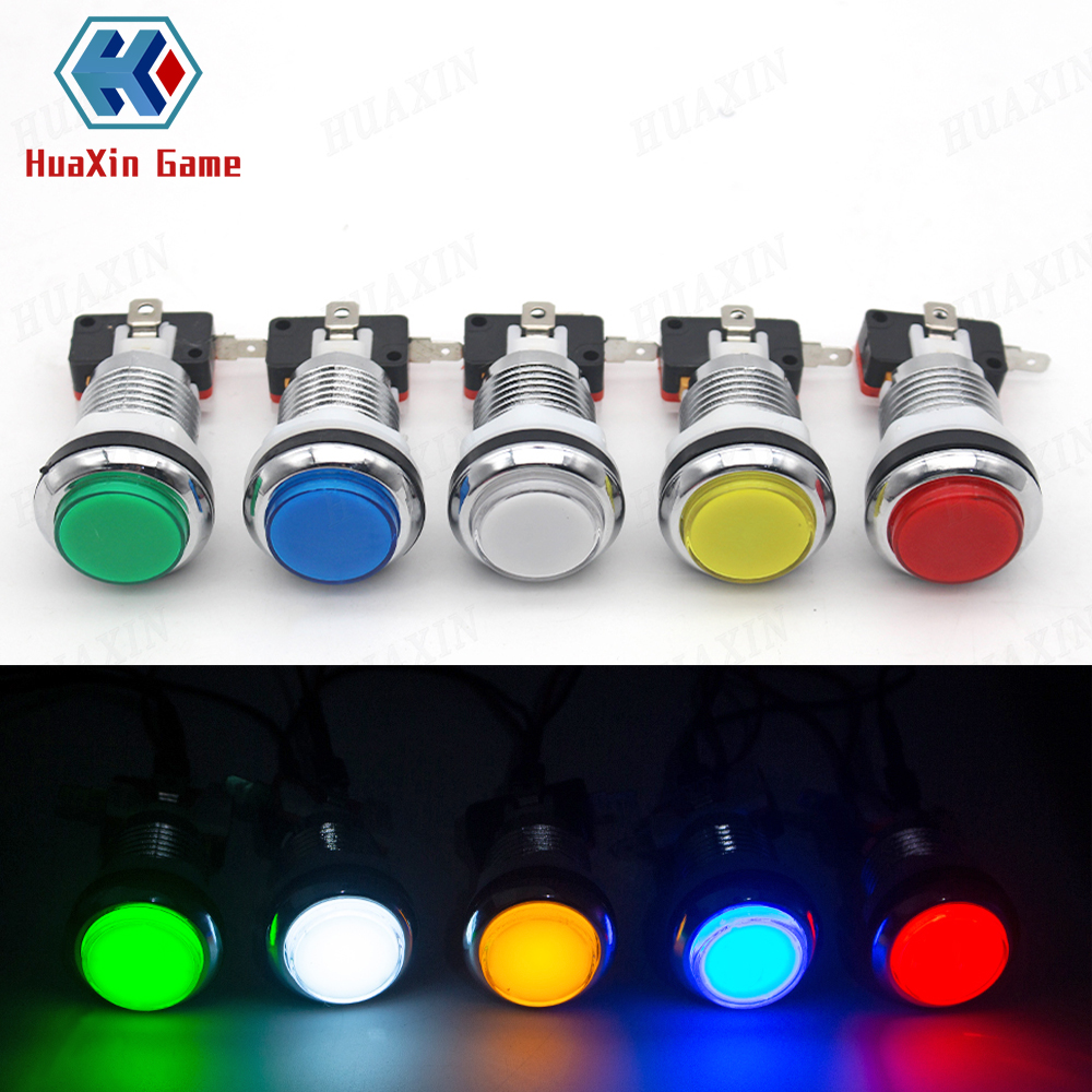 9800 In 1 Arcade Kit Pandora Box Cx LED Arcade Buttons Mame 5 Pin 8 Way Joystick Arcade Pandora Box Cx Kit 4 Players Pandora