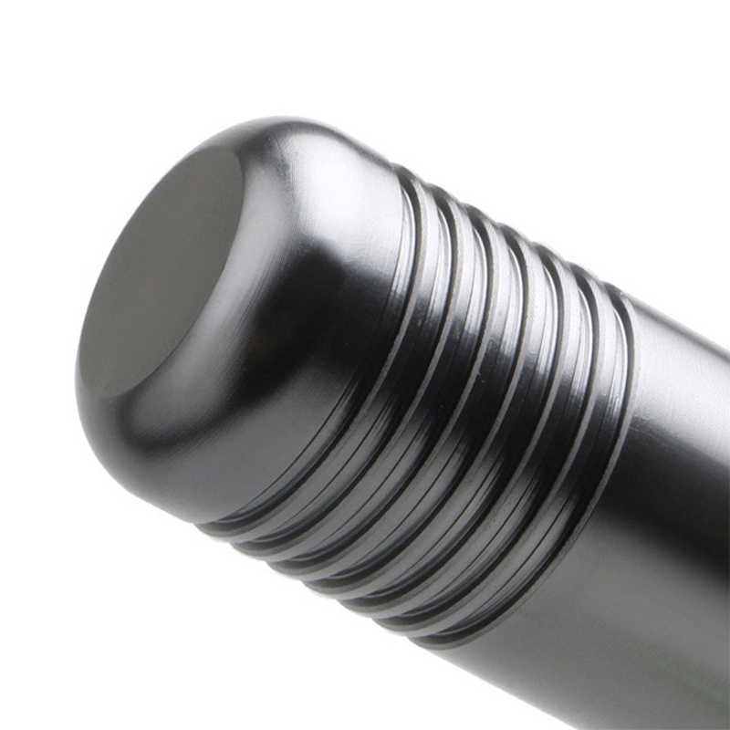 8,5 cm Auto Ctylish Schaltknauf Stick Schaltgetriebe Universal Auto Aluminium Erweiterte Schalthebel Schaltkopf Knopf