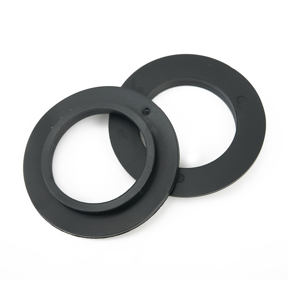 Arandela de filtro de sellado de goma para 78 79 80 82 83mm tapón de junta sello de goma 100% nuevo 32mm 54mm piezas de fregadero de cocina