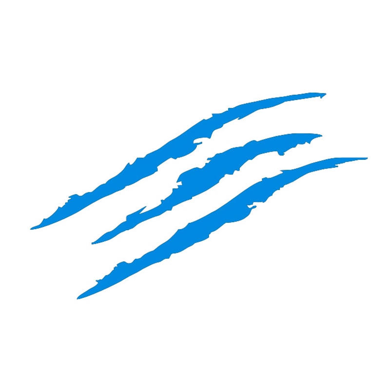 Adhesivo reflectante para decoración de faros de coche