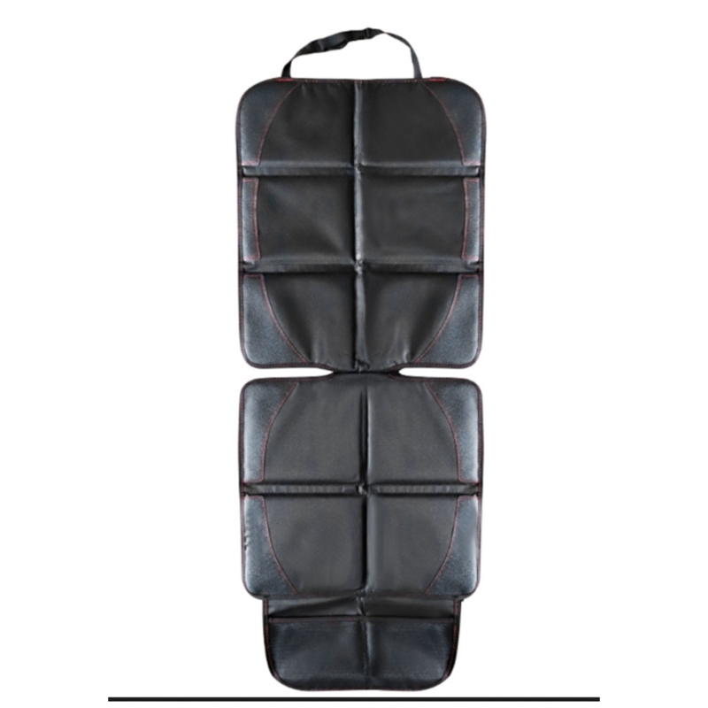 anti-deslizamento à prova dwaterproof água carro do bebê para protetor assento capa almofada tapetes babyseat capa