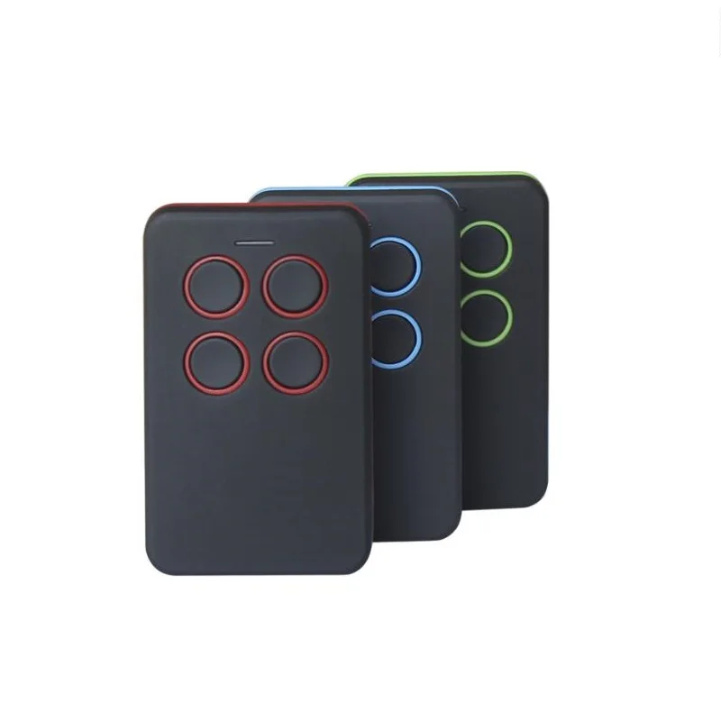 Duplicador de Control remoto para puerta de garaje multifrecuencia, abridor de Control electrónico de puerta de 280MHz-868MHz, clon de captura de código Variable