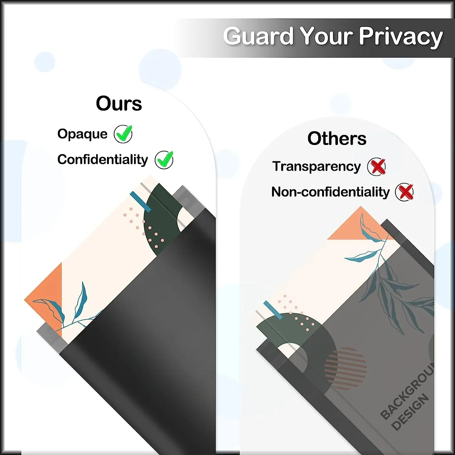 50 個ブラック配送袋包装用宅配袋自己粘着シール郵送袋中小企業用品封筒保存袋