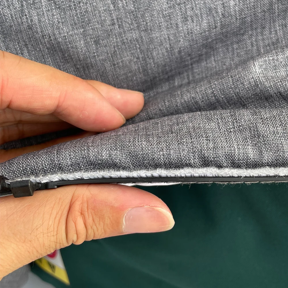 Acessórios para carrinho de bebê, dossel, kits de troca de almofada, roupas, guarda-sol, compatível com carrinho doona, 4 em 1, assento de carro