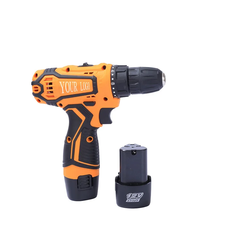 New Arrivals Kit Power Tools Tool Set Electric Hand Machine Sale  Screwdriver Mini Cordless Drill