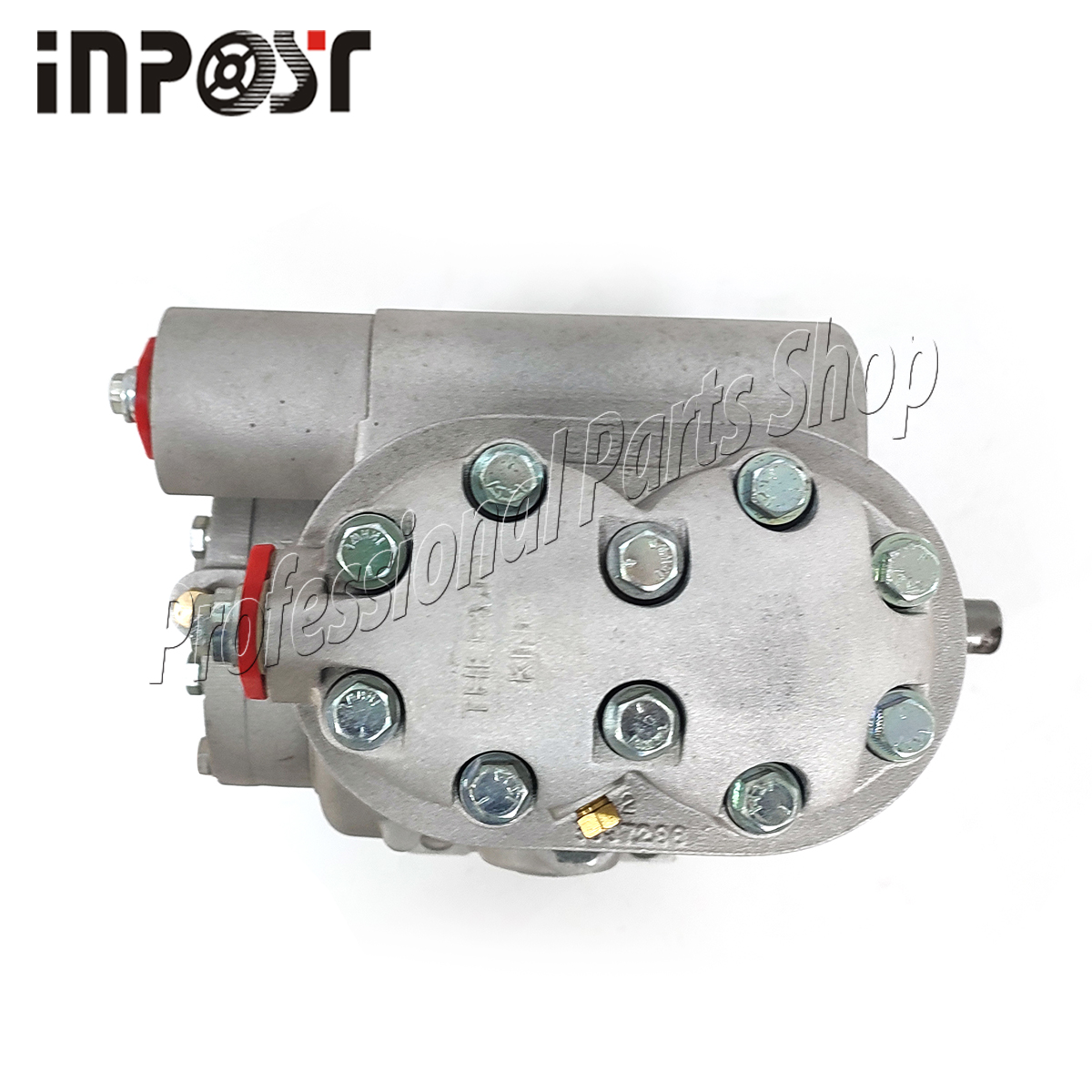 Kompresor X214 refurbish untuk Thermo King