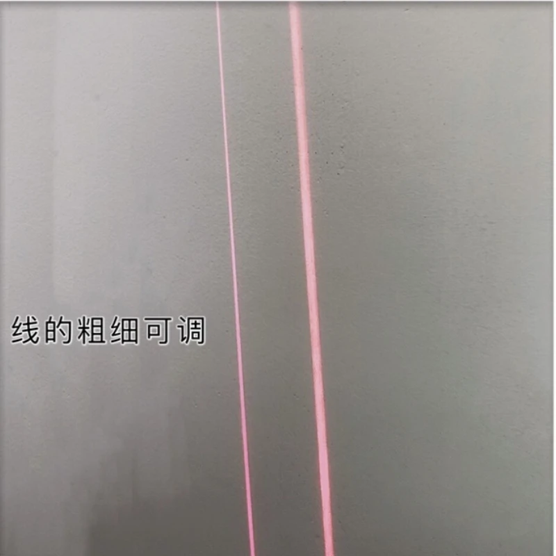 1 5 10 pezzi 6mm modulo laser di livello industriale 650nm 5mw 3v-5v 6mm linea retta mirino lunghezza focale regolabile luce rossa